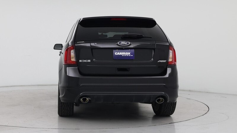 2014 Ford Edge Sport 6