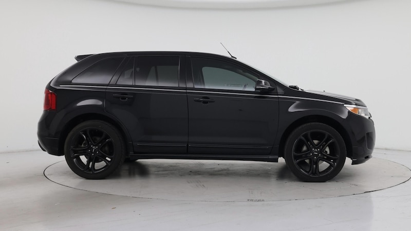 2014 Ford Edge Sport 7