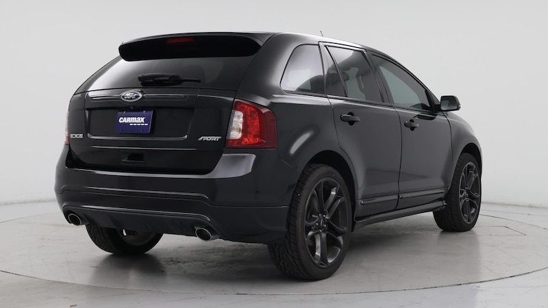 2014 Ford Edge Sport 8