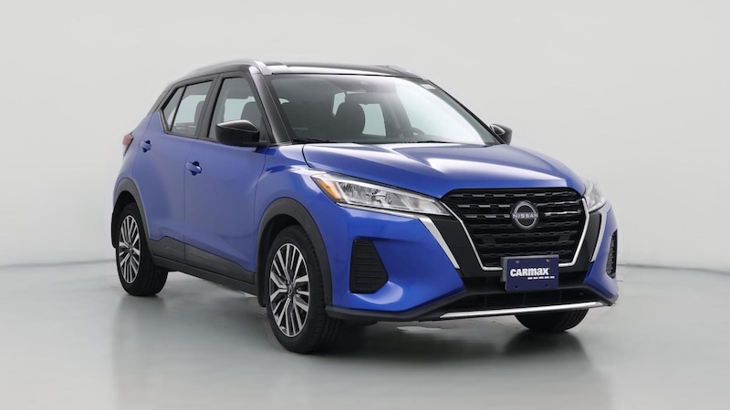 2022 Nissan Kicks SV Hero Image