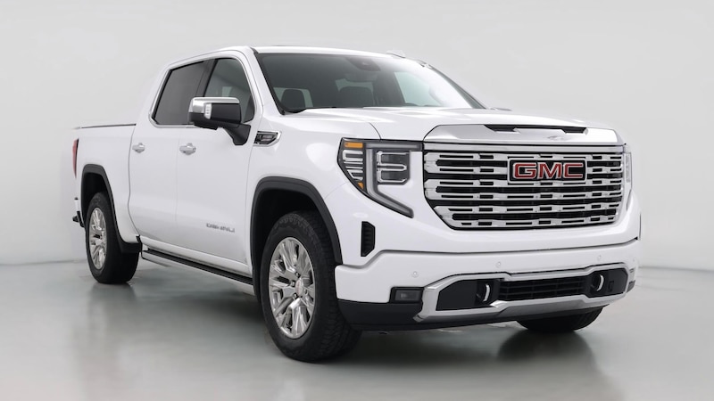 2022 GMC Sierra 1500 Denali Hero Image