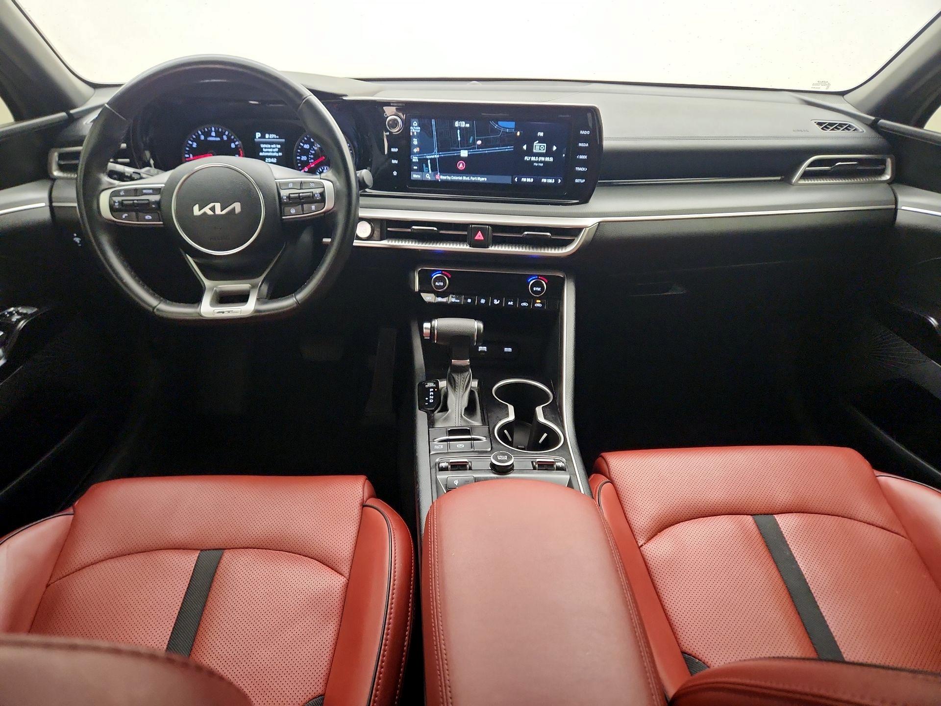 Thumbnail: 2024 Kia K5 - 9