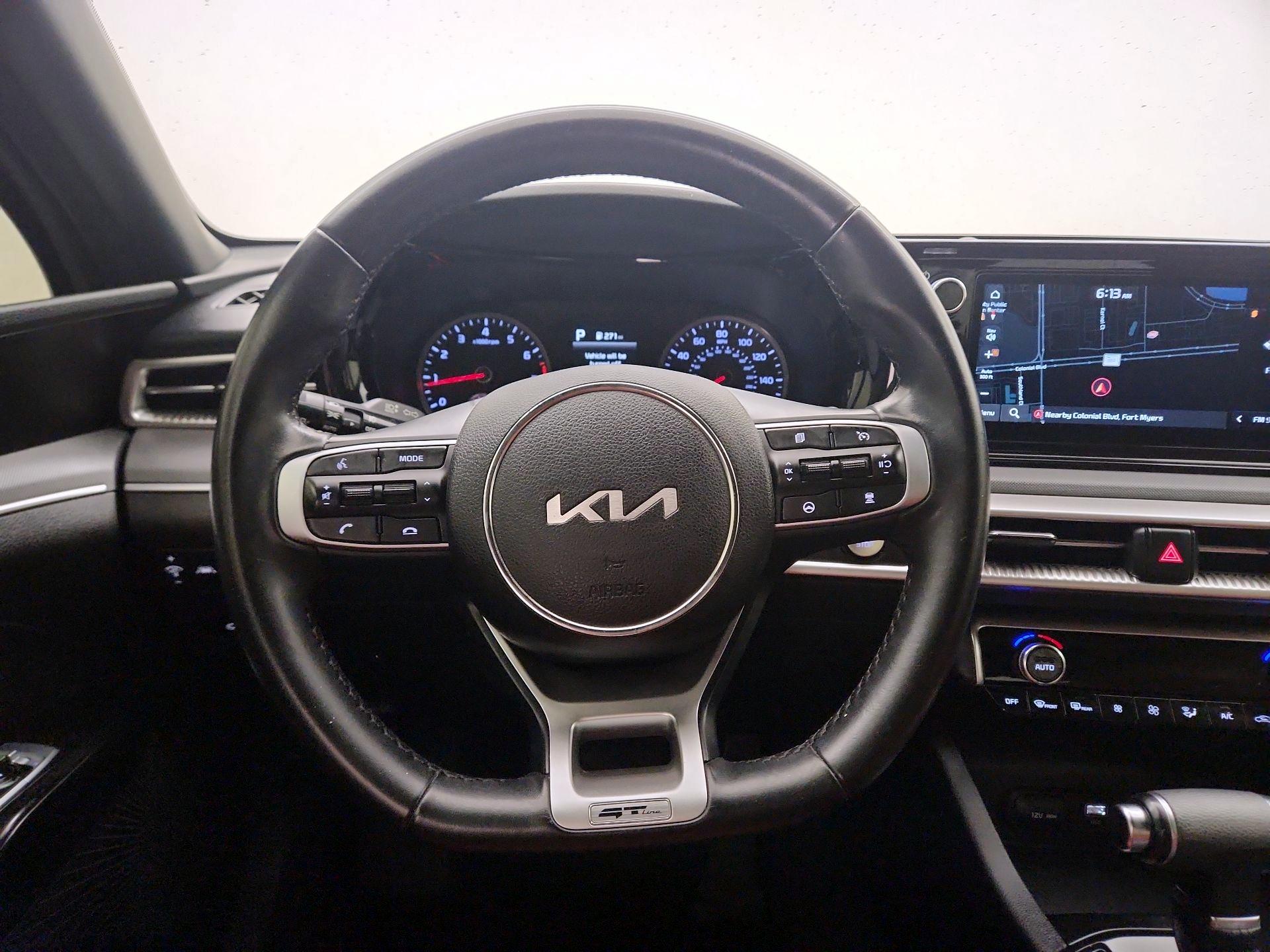 Thumbnail: 2024 Kia K5 - 10