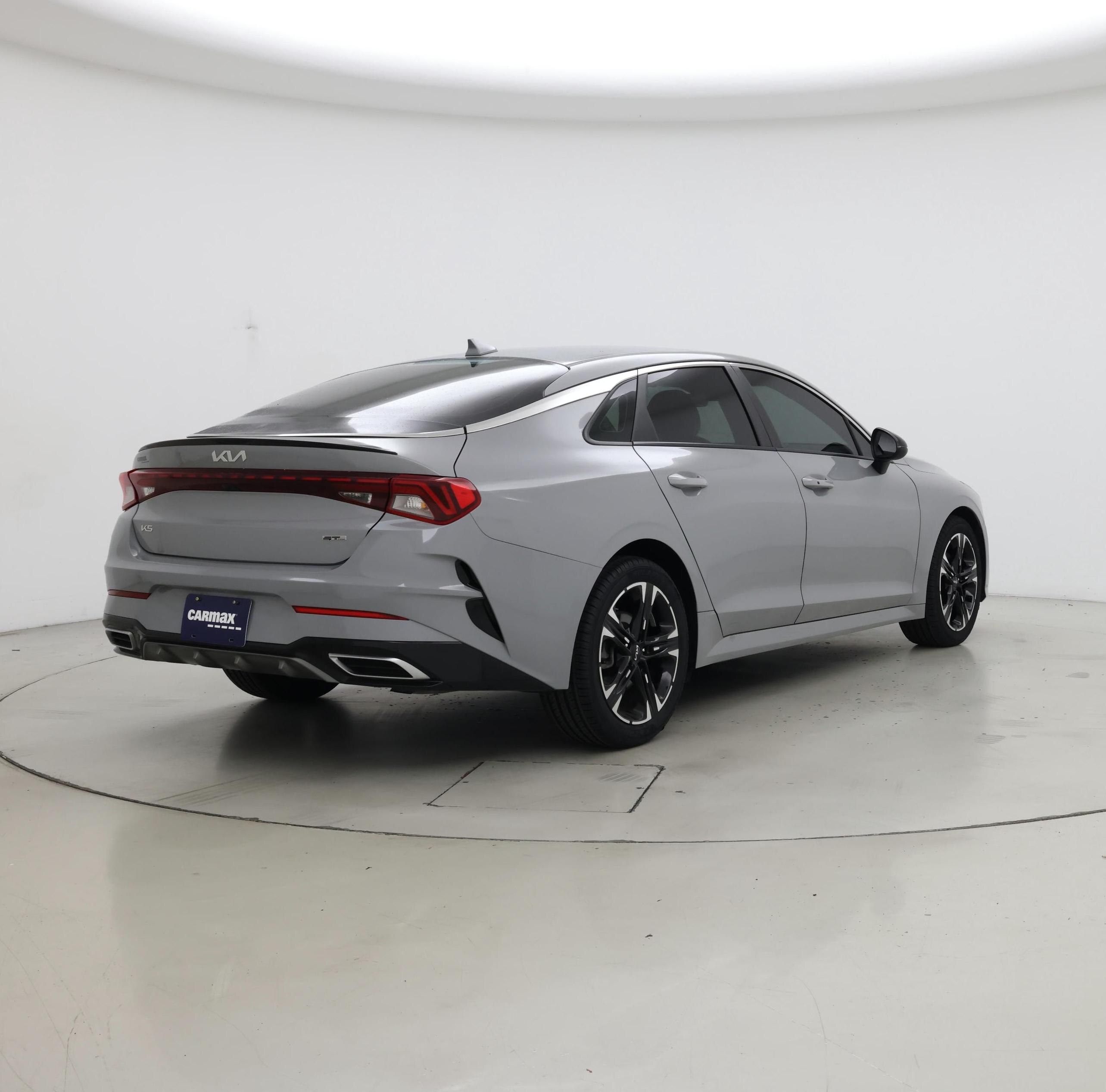 Thumbnail: 2024 Kia K5 - 8