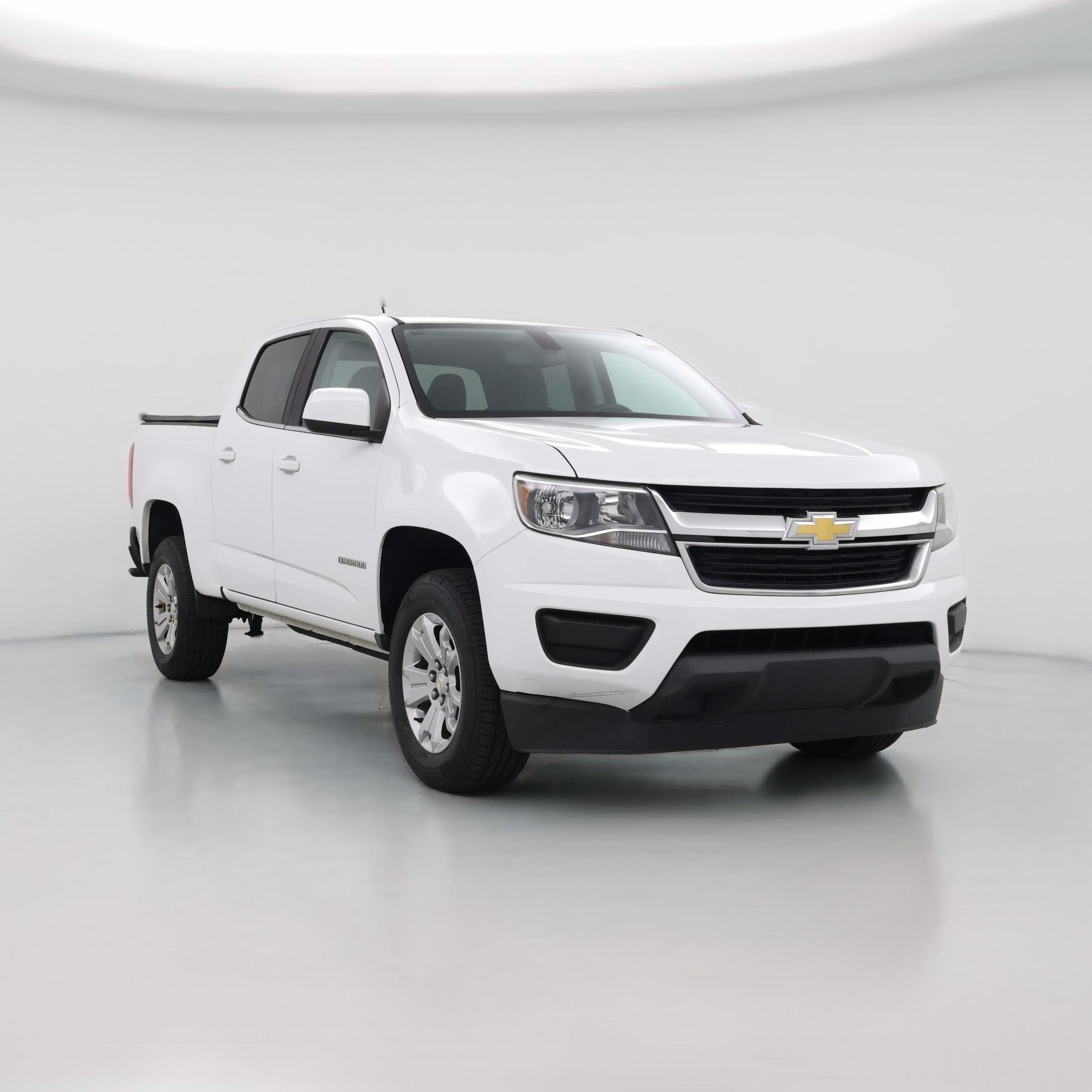 Thumbnail: 2020 Chevrolet Colorado - 1