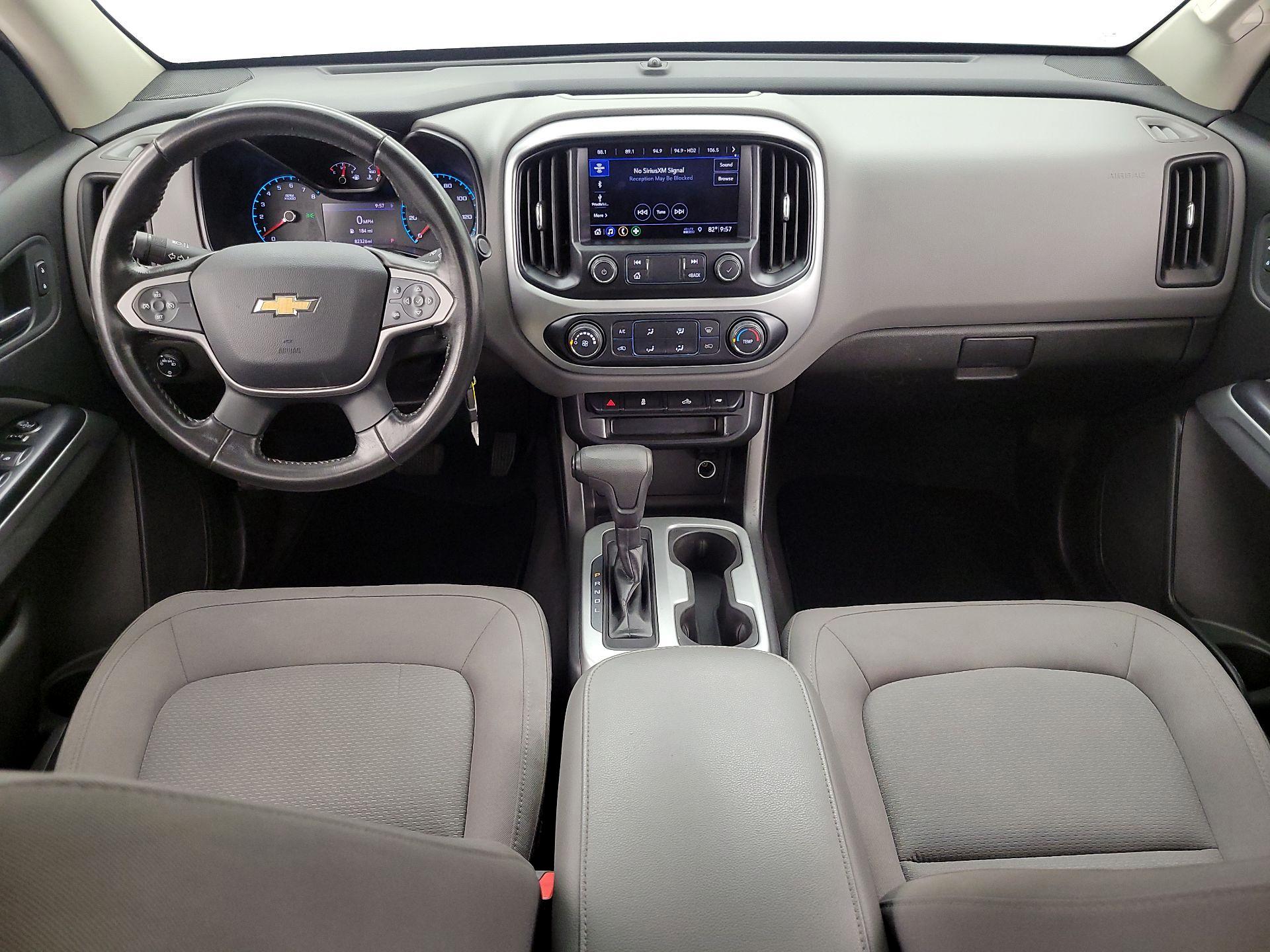 Thumbnail: 2020 Chevrolet Colorado - 9