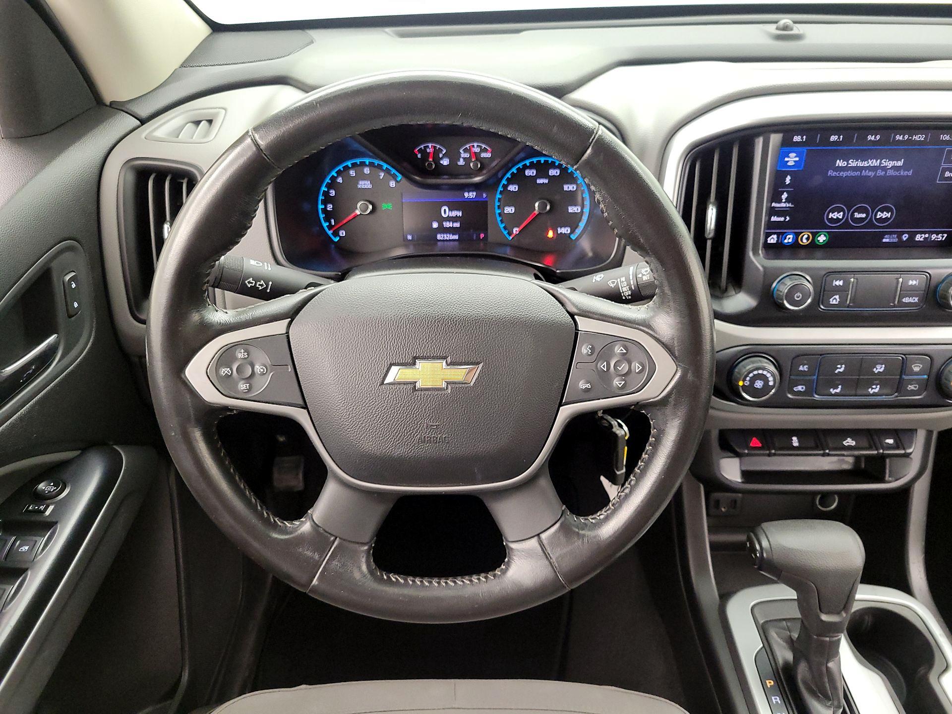 Thumbnail: 2020 Chevrolet Colorado - 10