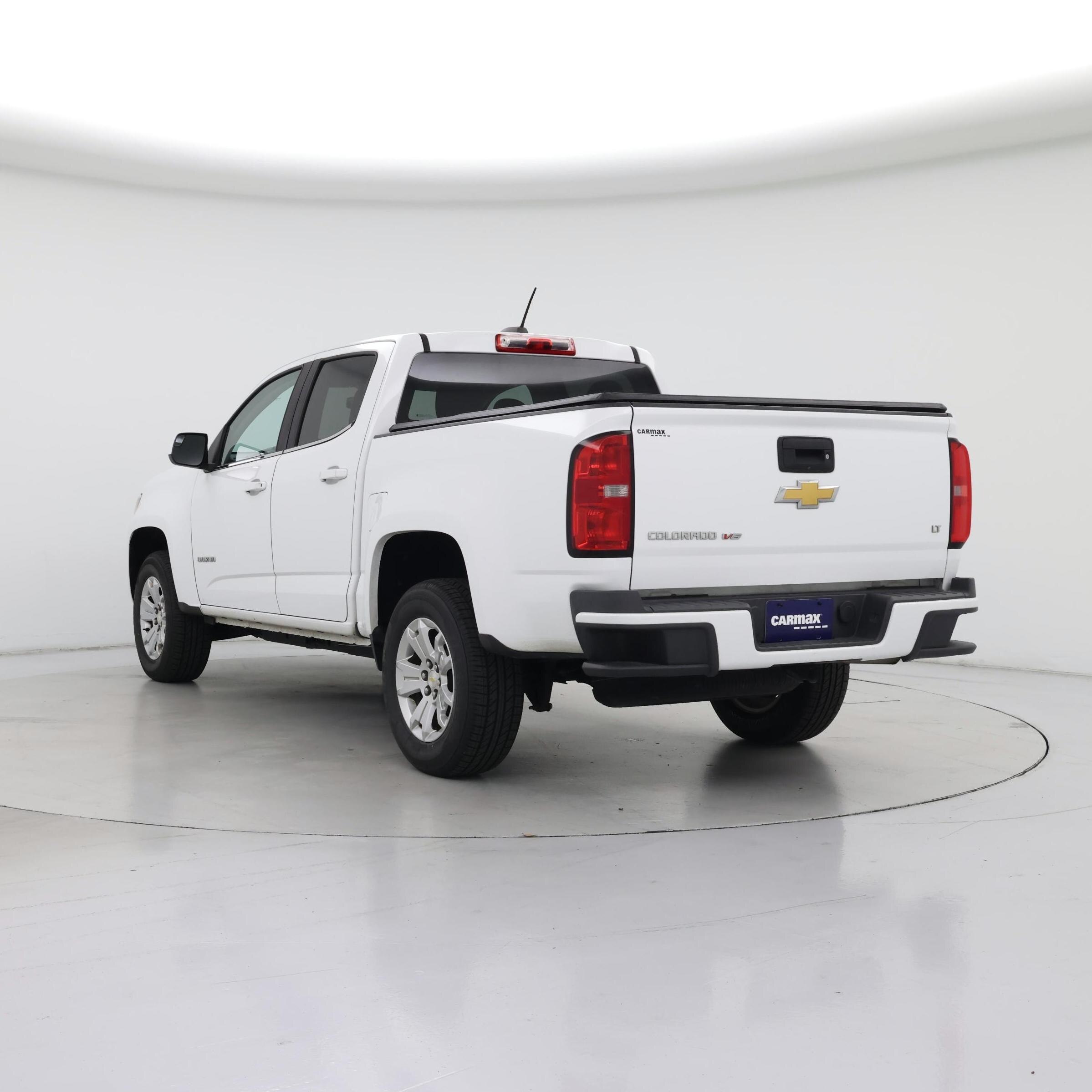 Thumbnail: 2020 Chevrolet Colorado - 2