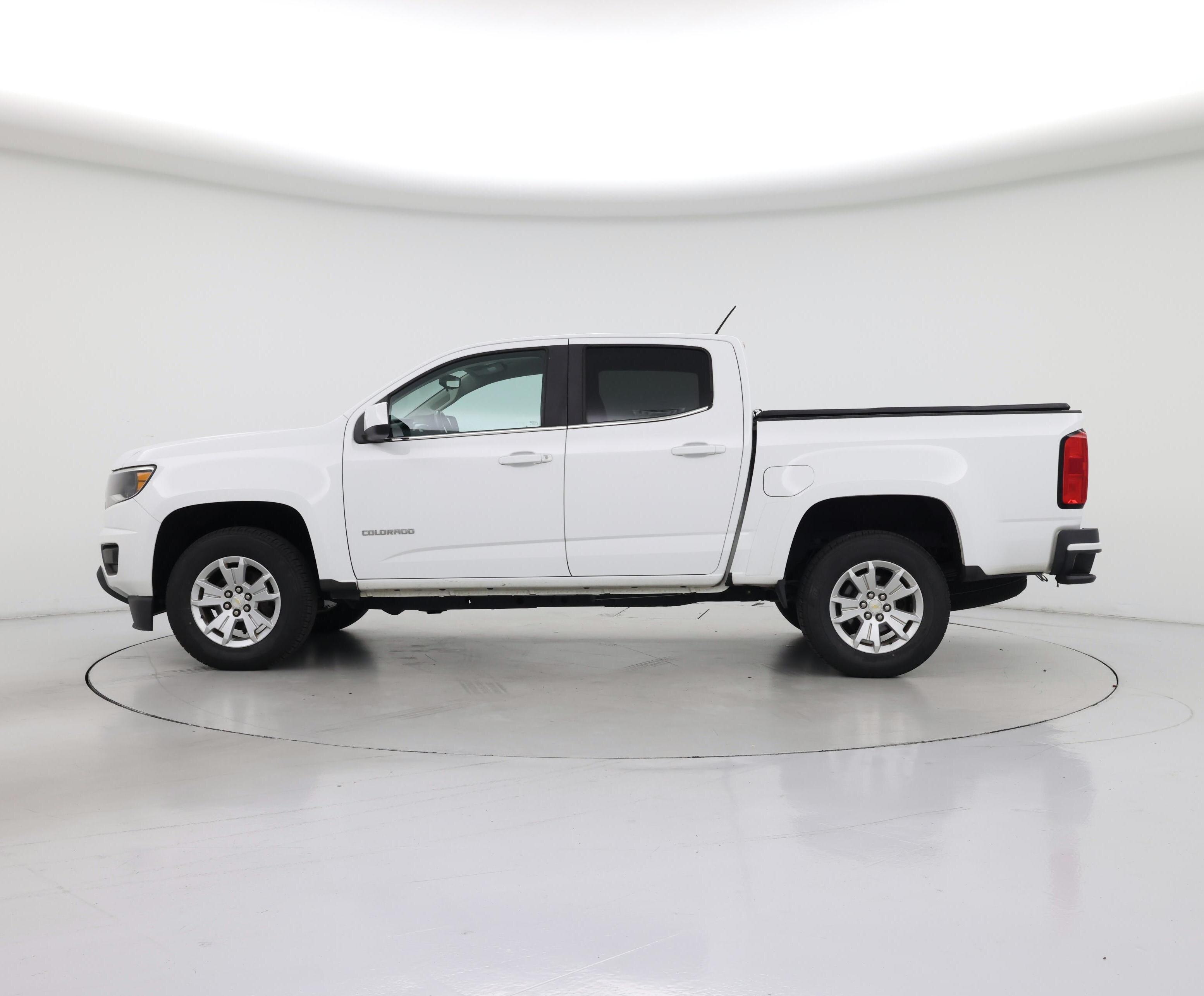 Thumbnail: 2020 Chevrolet Colorado - 3