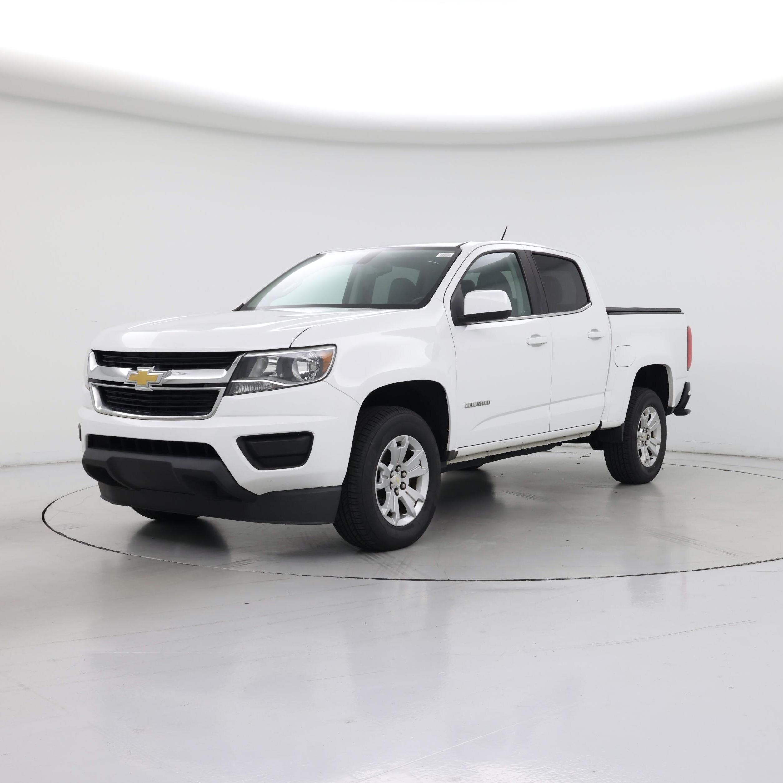 Thumbnail: 2020 Chevrolet Colorado - 4