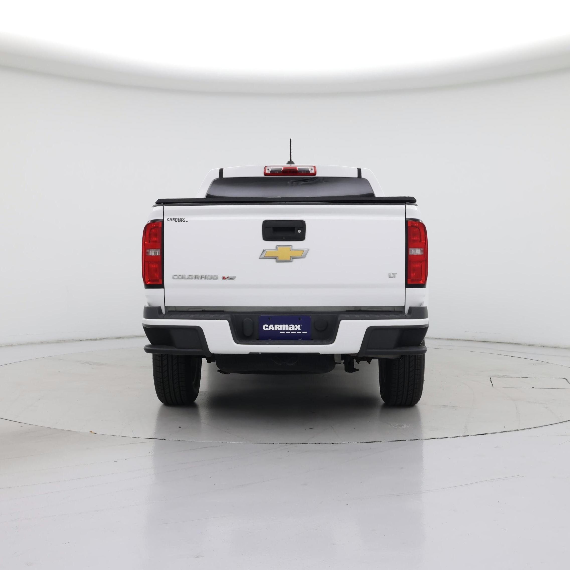 Thumbnail: 2020 Chevrolet Colorado - 6