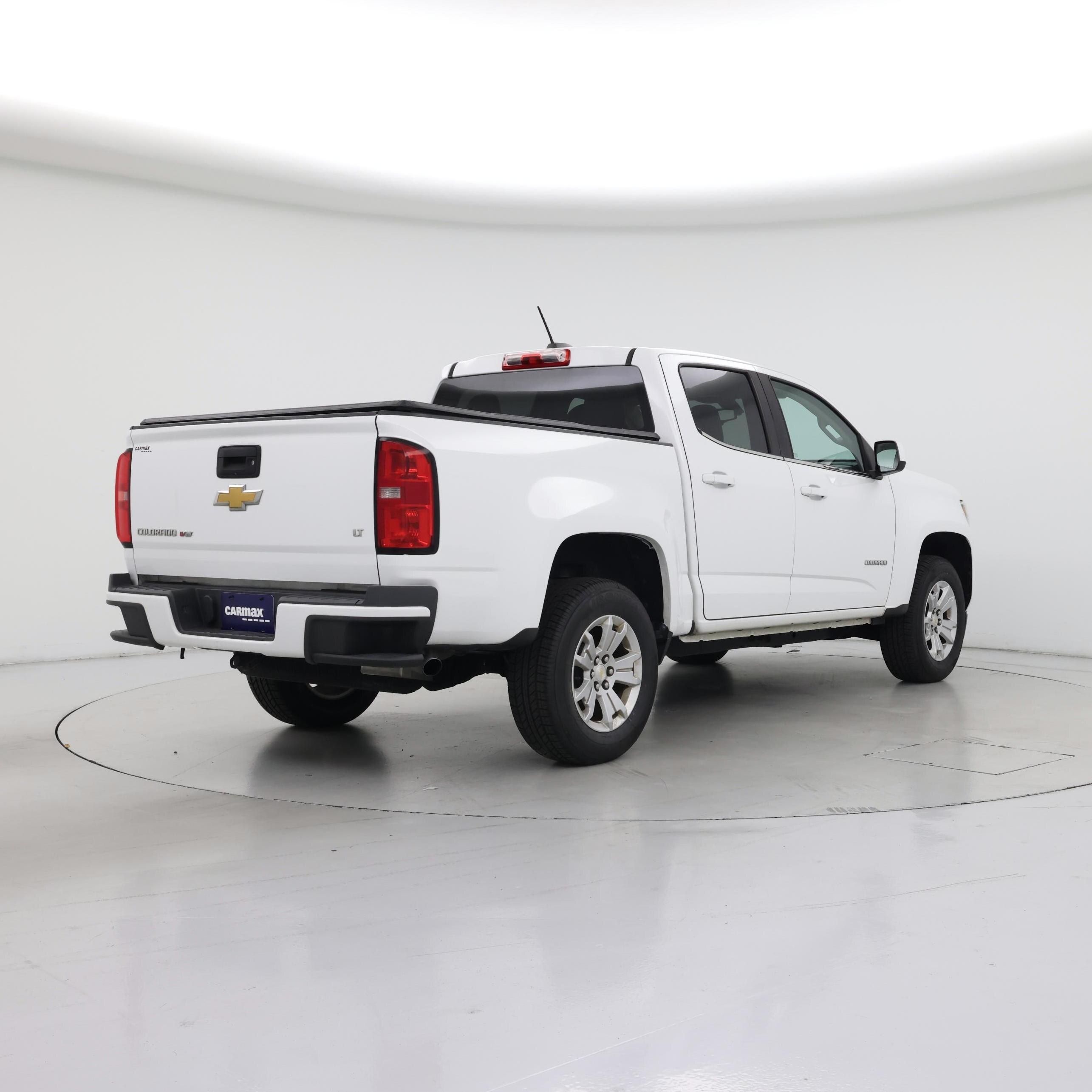 Thumbnail: 2020 Chevrolet Colorado - 8