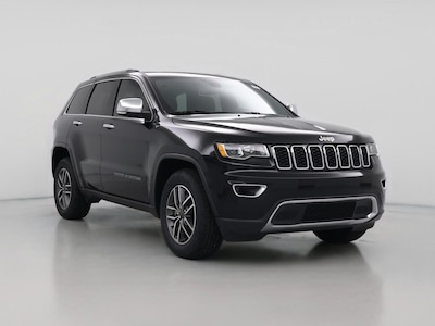 2021 Jeep Grand Cherokee Limited Edition -
                  Tampa, FL