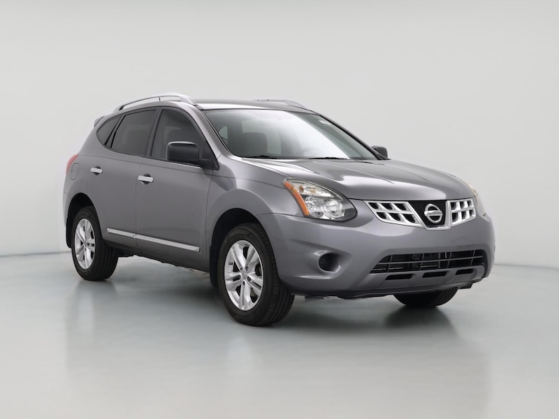 2015 Nissan Rogue S -
                  Tampa, FL