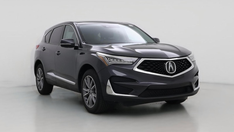 2021 Acura RDX Technology Hero Image