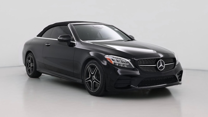 2019 Mercedes-Benz C-Class C 300 Hero Image