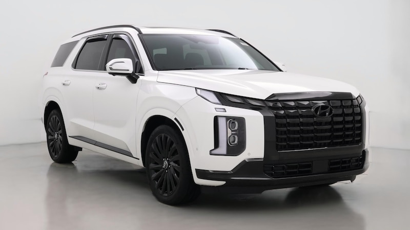 2024 Hyundai Palisade Calligraphy Hero Image