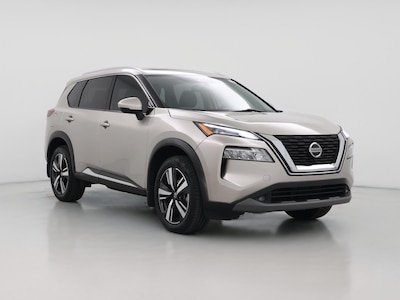 2021 Nissan Rogue SL -
                  Tampa, FL
