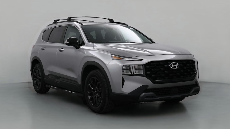 2022 Hyundai Santa Fe XRT Hero Image