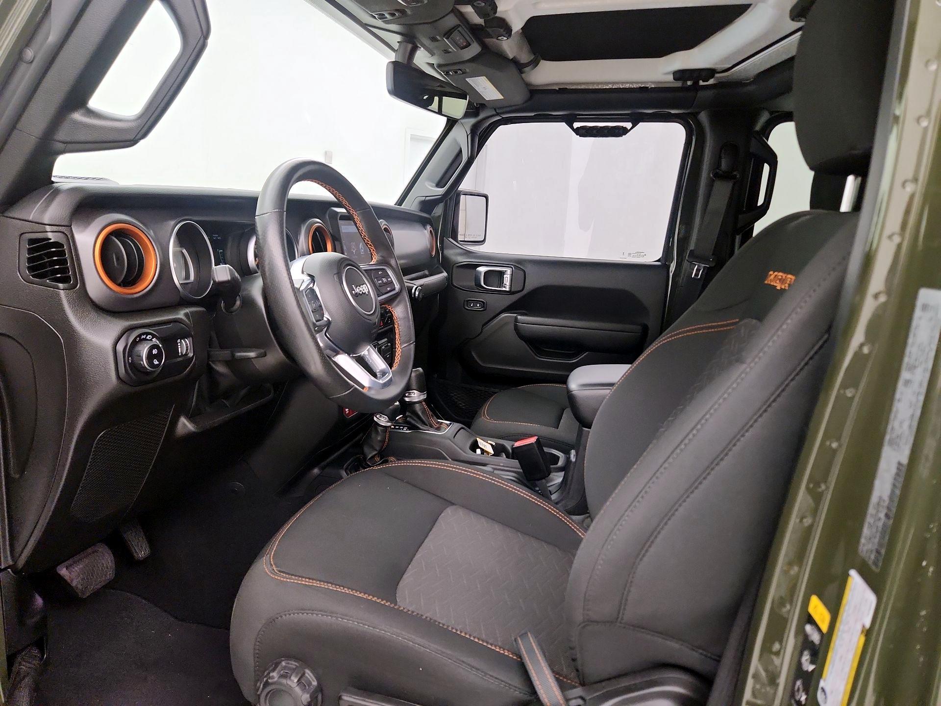 Thumbnail: 2023 Jeep Gladiator - 11