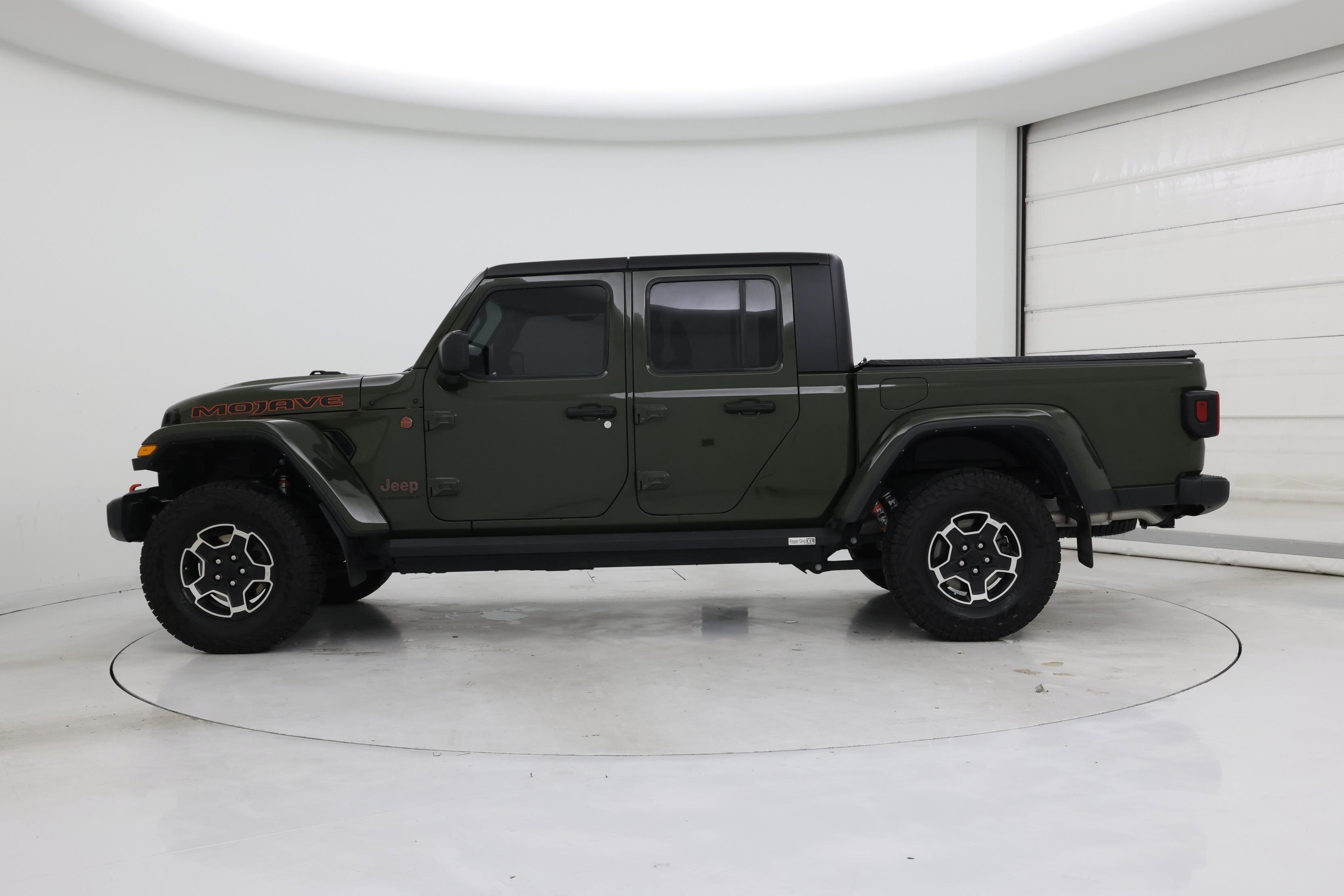 Thumbnail: 2023 Jeep Gladiator - 3