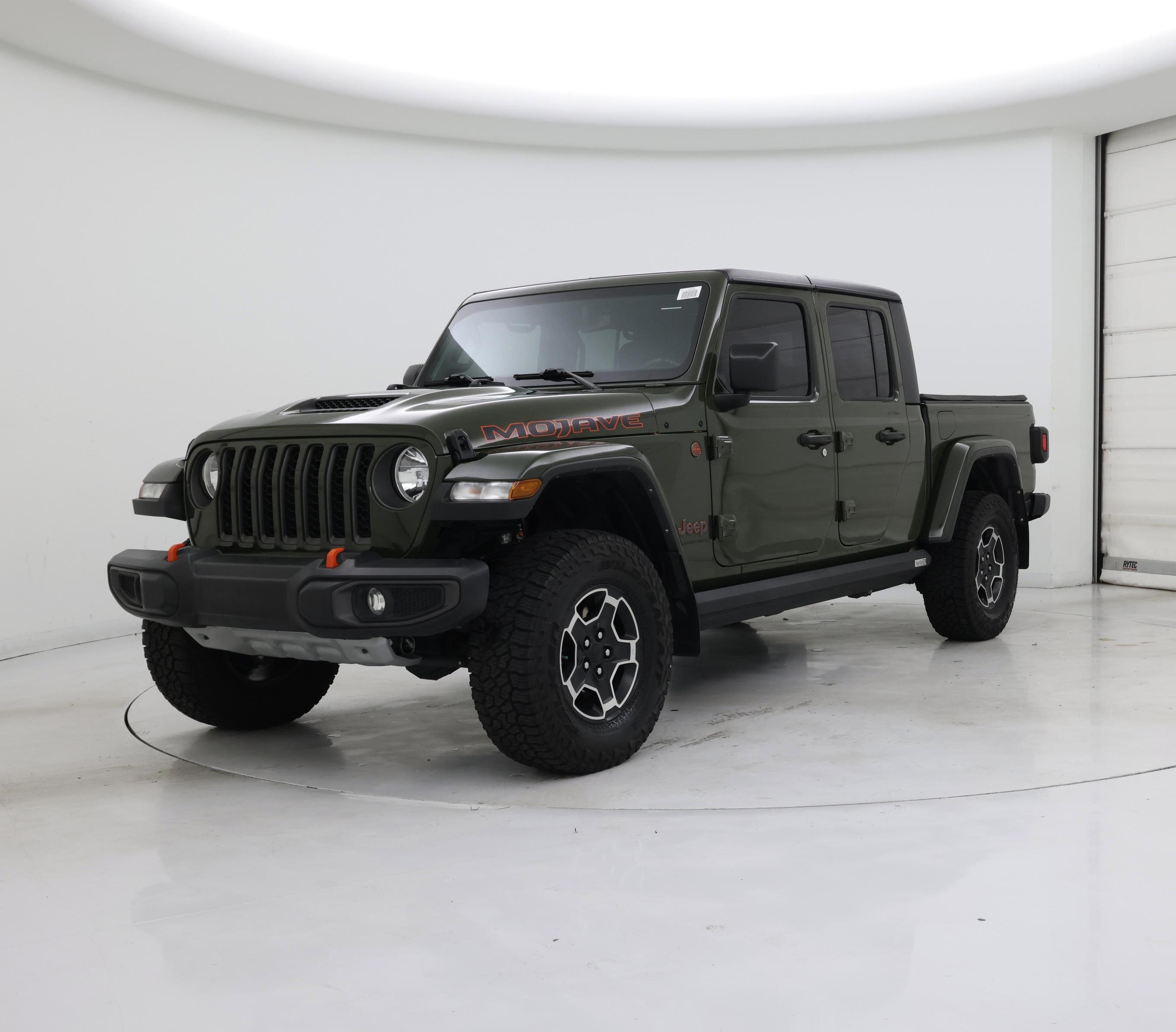 Thumbnail: 2023 Jeep Gladiator - 4
