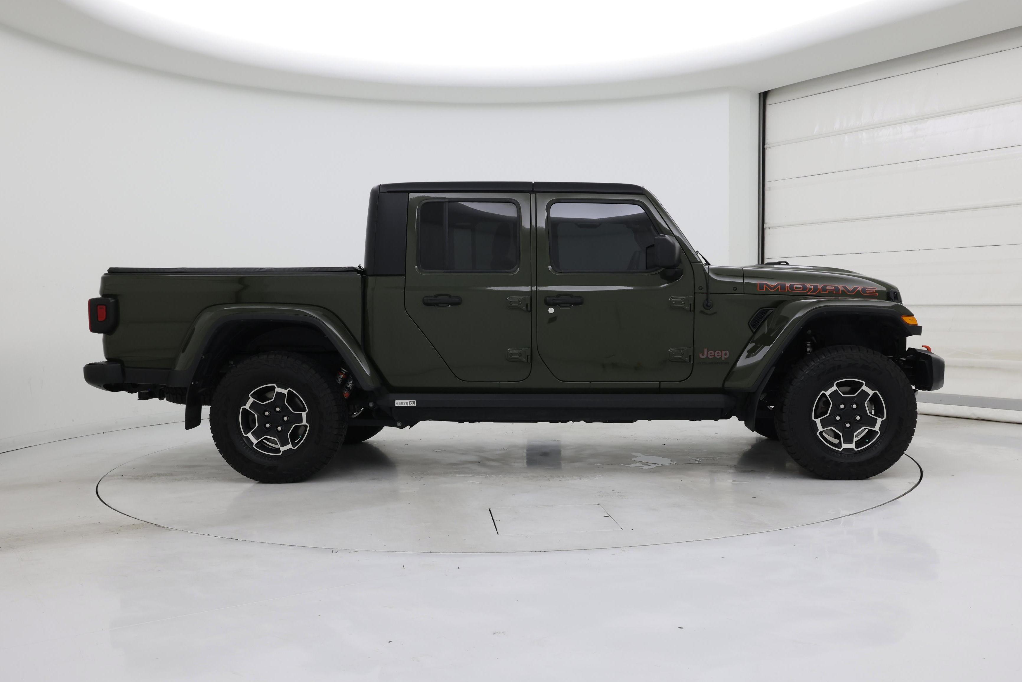 Thumbnail: 2023 Jeep Gladiator - 7