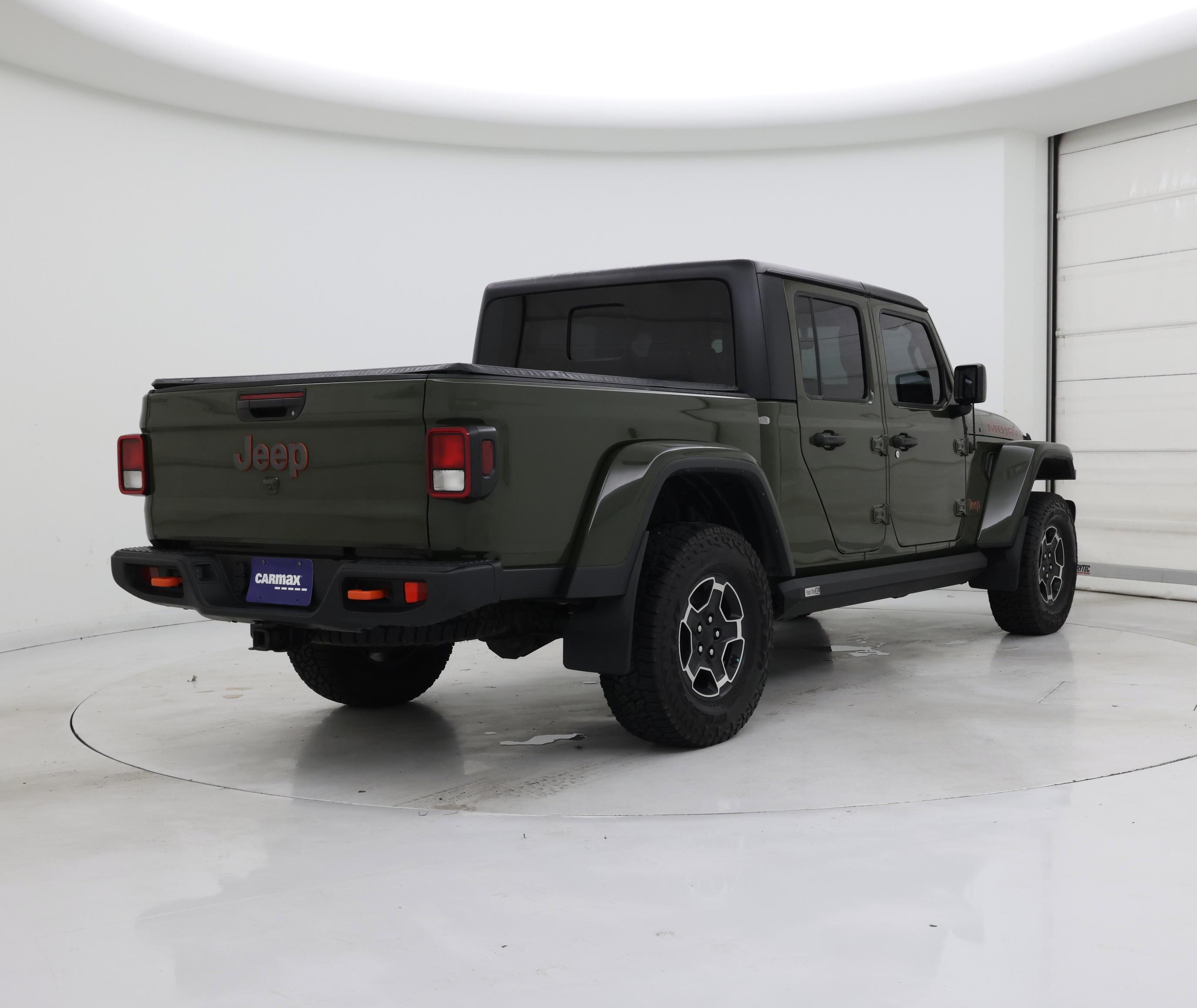 Thumbnail: 2023 Jeep Gladiator - 8