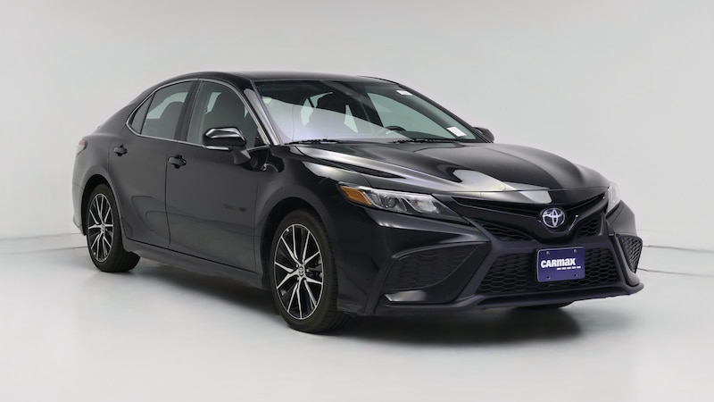 2023 Toyota Camry SE Hero Image