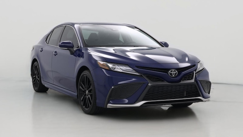 2023 Toyota Camry XSE Hero Image