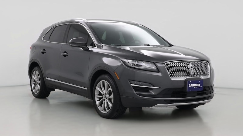 2019 Lincoln MKC Select Hero Image