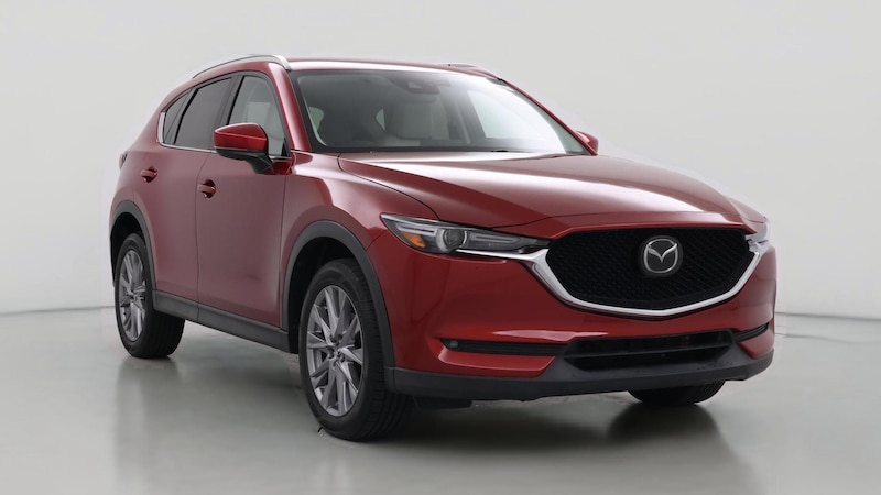 2020 Mazda CX-5 Grand Touring Hero Image