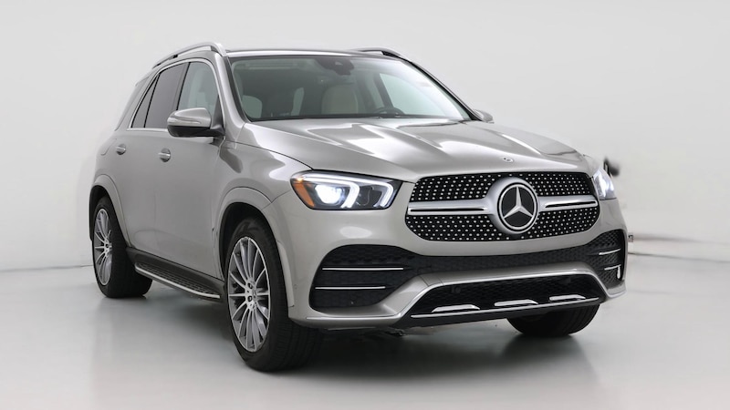 2022 Mercedes-Benz GLE 350 Hero Image