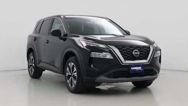2023 Nissan Rogue SV Hero Image