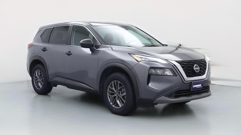 2023 Nissan Rogue S Hero Image