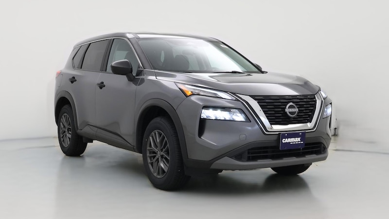 2023 Nissan Rogue S Hero Image