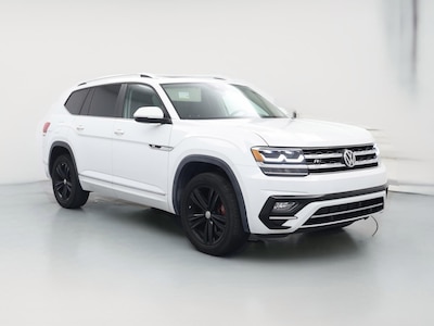2019 Volkswagen Atlas SEL -
                  Mobile, AL