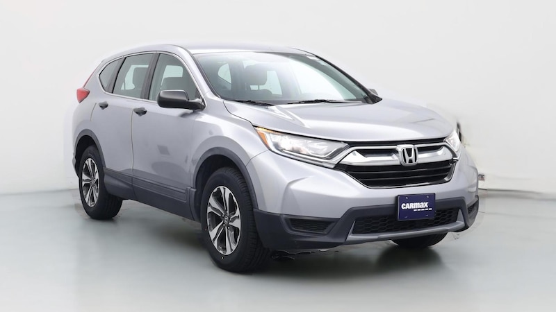 2019 Honda CR-V LX Hero Image
