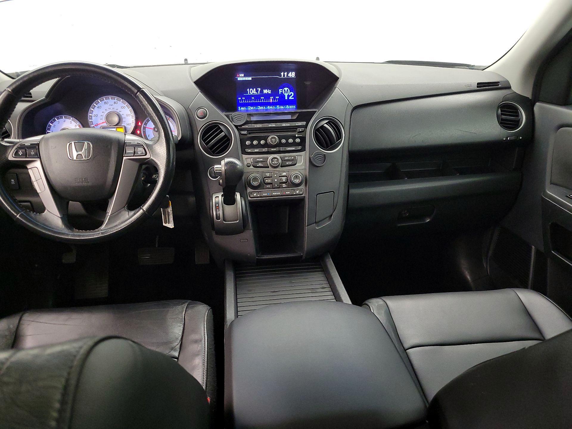 Thumbnail: 2013 Honda Pilot - 9