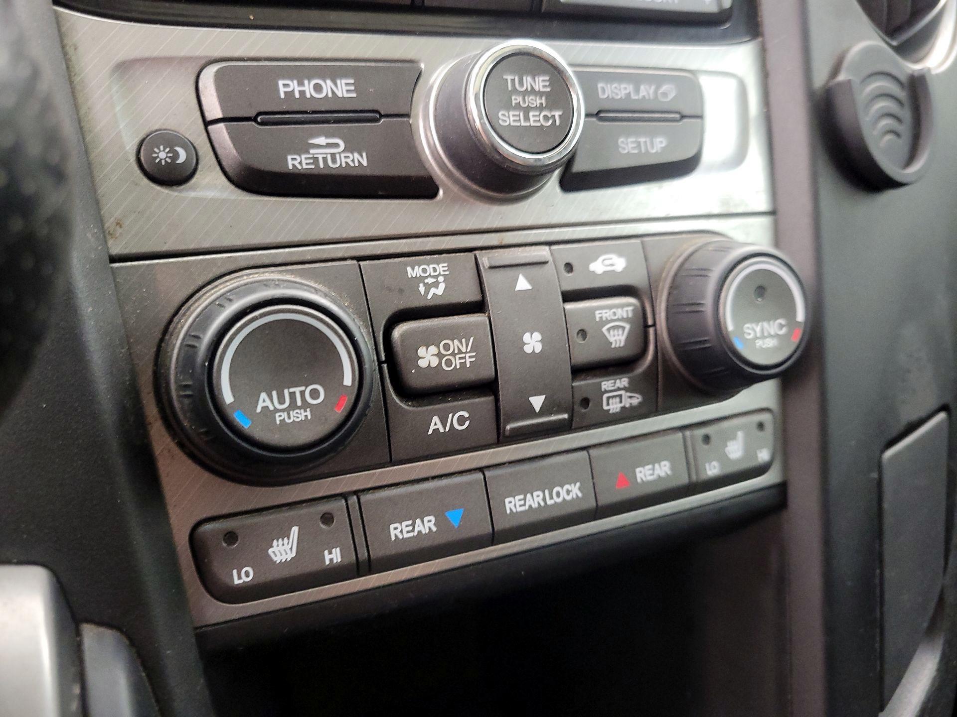 Thumbnail: 2013 Honda Pilot - 16