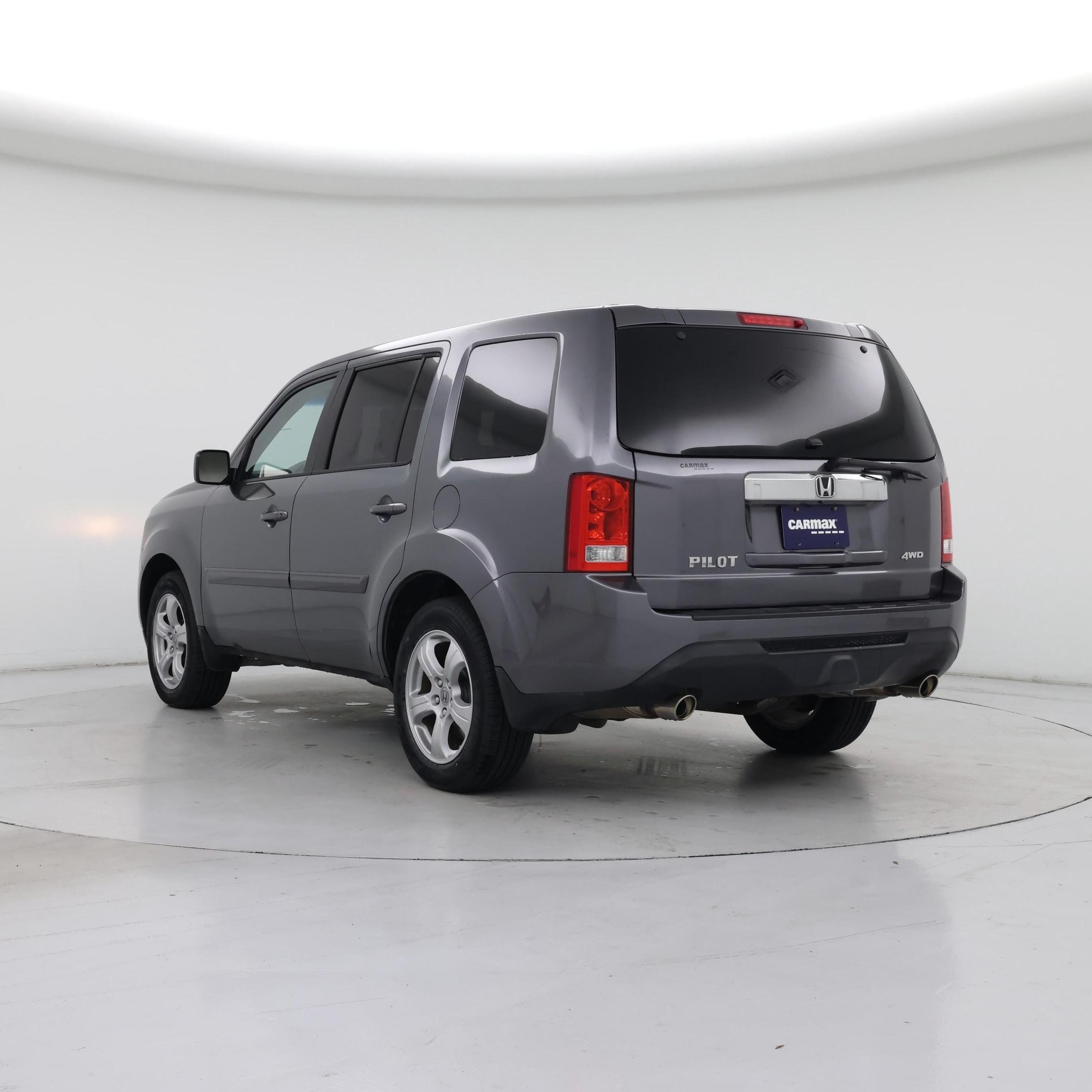 Thumbnail: 2013 Honda Pilot - 2