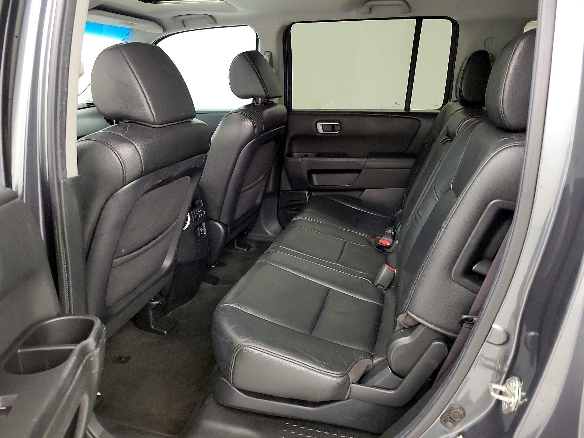 Thumbnail: 2013 Honda Pilot - 20