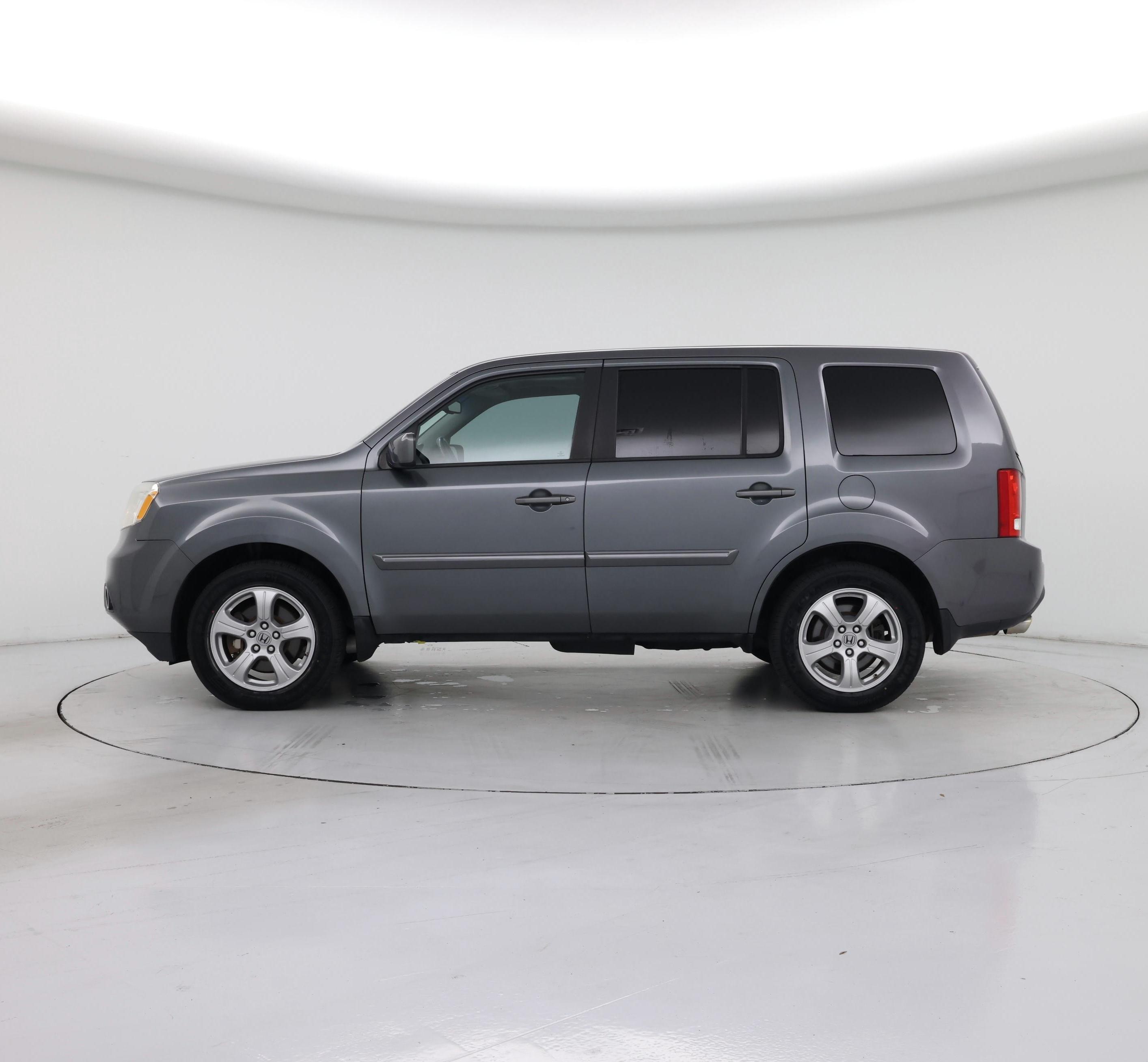 Thumbnail: 2013 Honda Pilot - 3