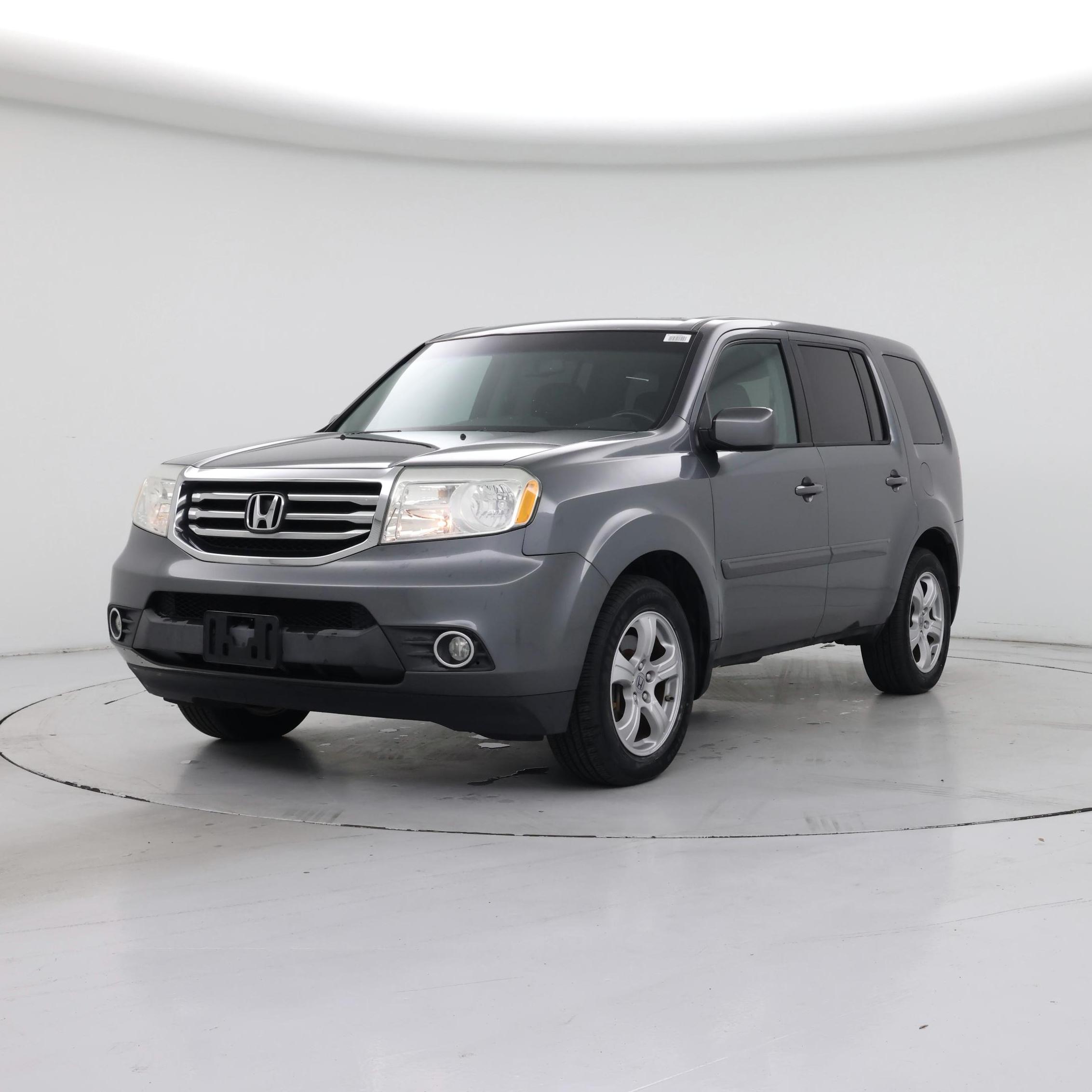 Thumbnail: 2013 Honda Pilot - 4