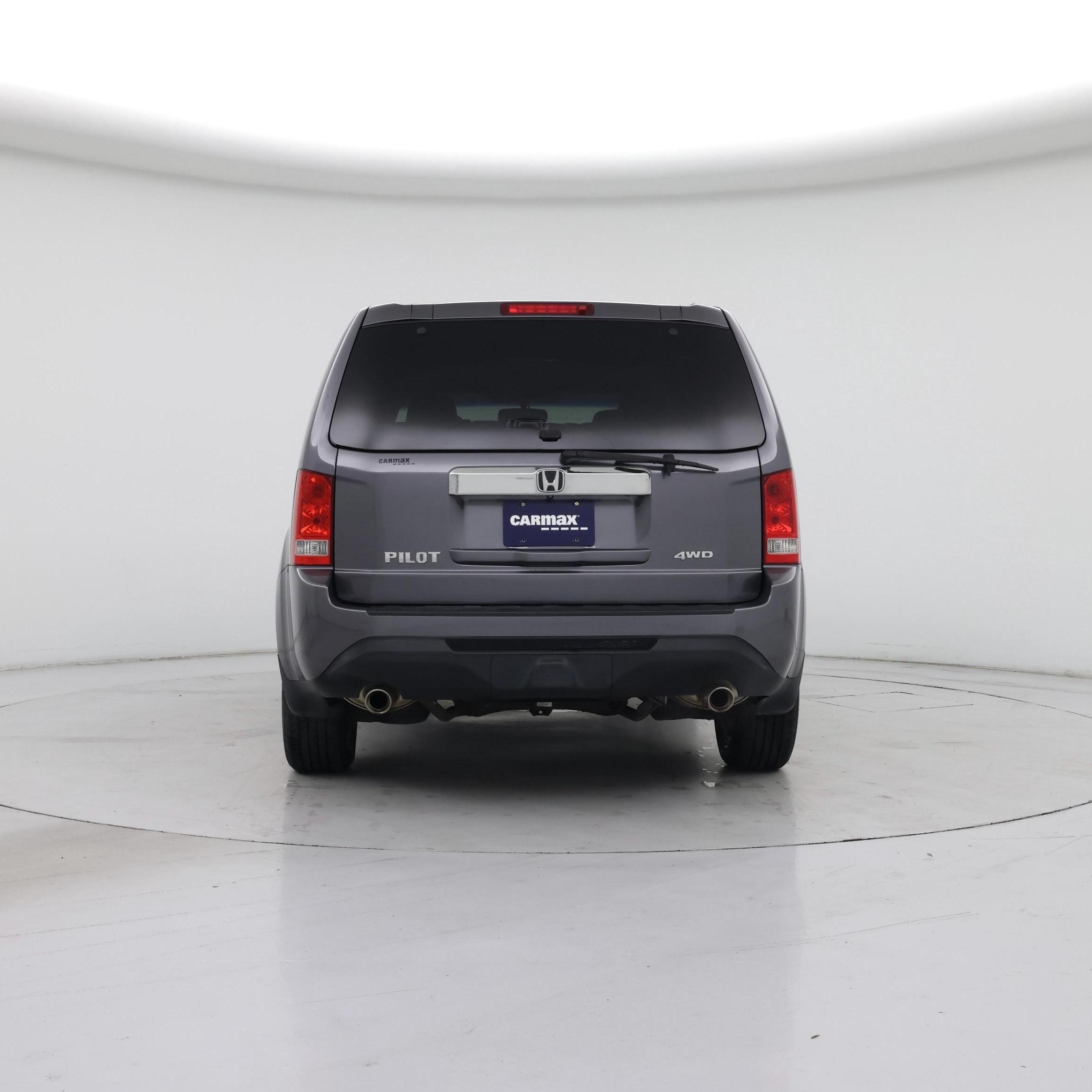 Thumbnail: 2013 Honda Pilot - 6