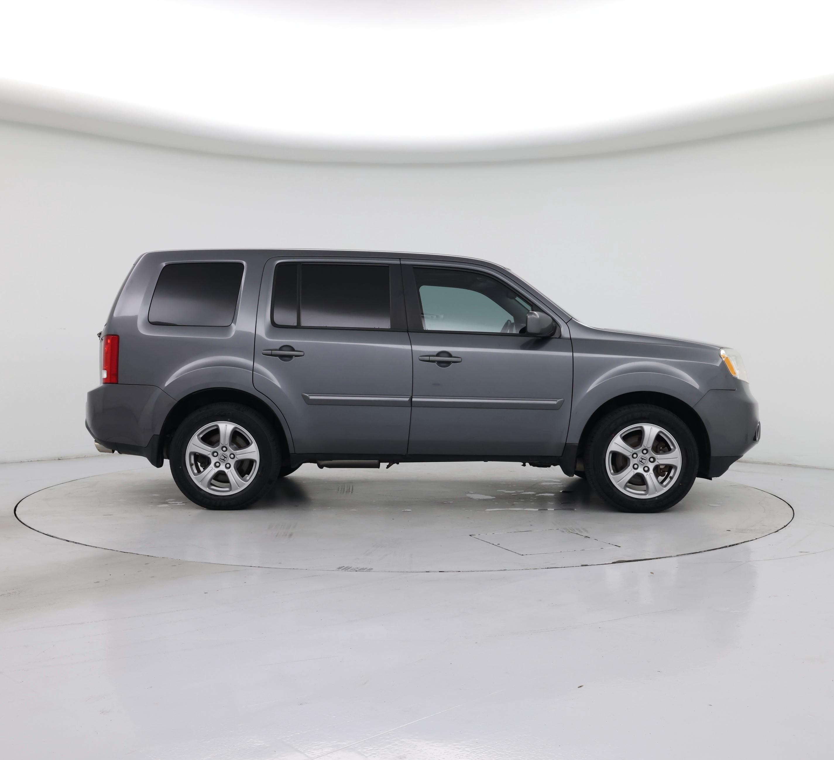 Thumbnail: 2013 Honda Pilot - 7