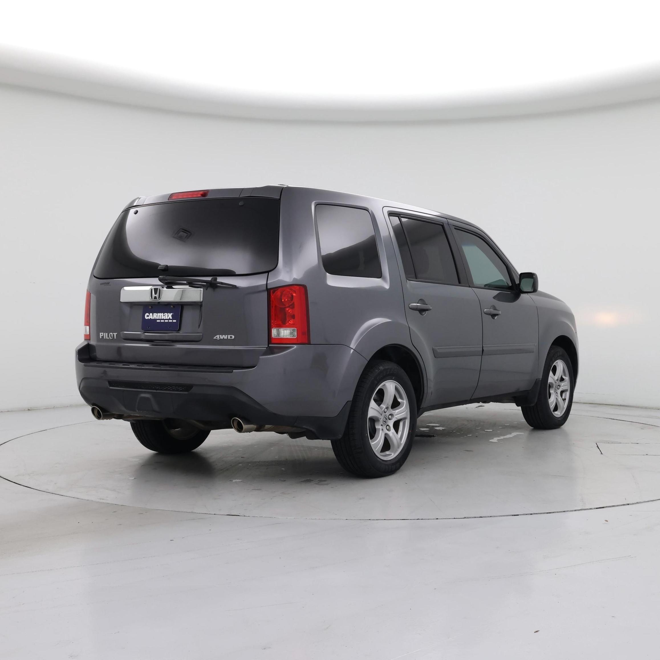 Thumbnail: 2013 Honda Pilot - 8