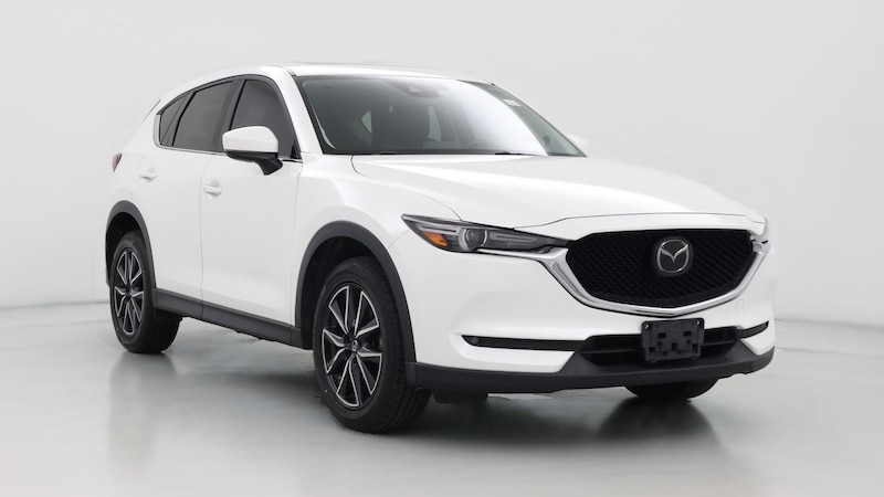 2018 Mazda CX-5 Grand Touring Hero Image