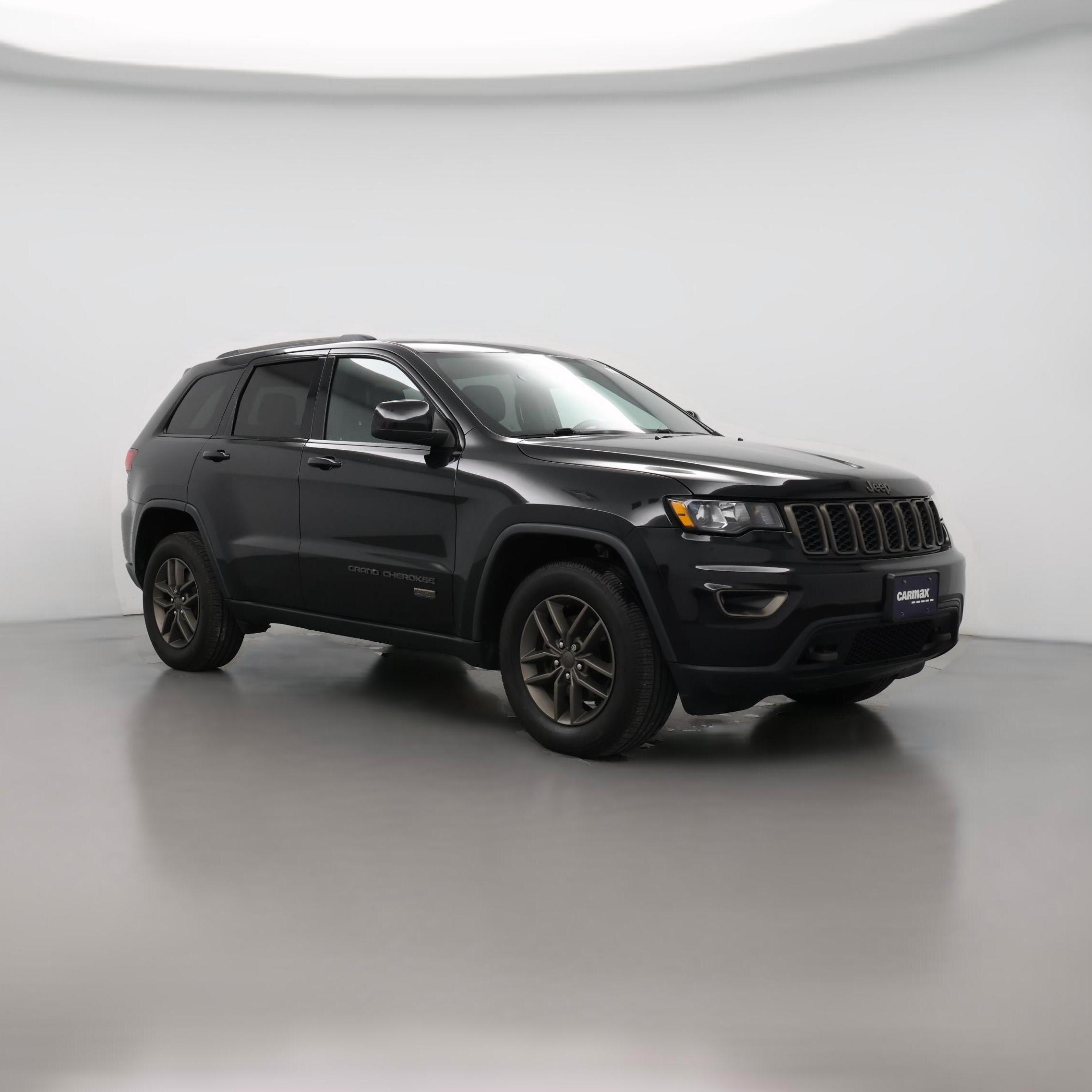 Thumbnail: 2016 Jeep Grand Cherokee - 1