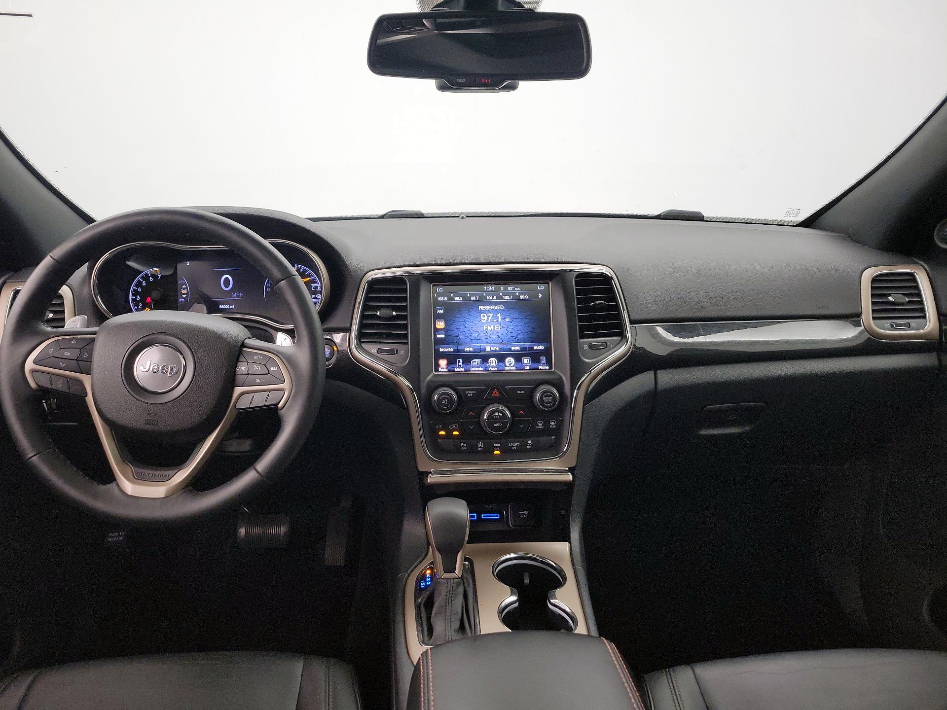 Thumbnail: 2016 Jeep Grand Cherokee - 9